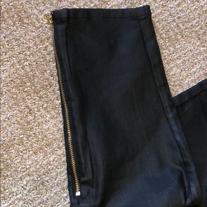 Zara Pants - Leather pants Zara Pants - Leather pants